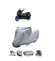 Yamaha X-Max 300 Iron Max ABS  Gri Motosiklet Brandası ARKA ÇANTA UYUMLU DEĞİLDİR