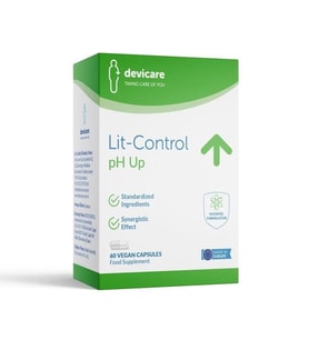 Lit-Control PH UP 60 Kapsül