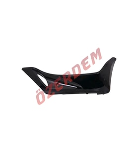 HONDA PCX UYUMLU SAĞ MARŞBİYEL SİYAH 64431-K35-V00ZD 2014-2017