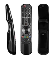 Weko Mr21Ga Akb76036204 Netflix-Rakuten Tv-Prime Video-Disney+ Tuşlu Air Mouse Sihirli Kumanda
