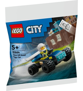 30664 LEGO® City Polis Arazi Aracı