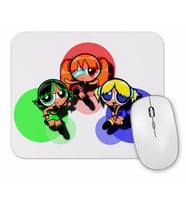 Powerpuff  Girls 03 Mouse Pad