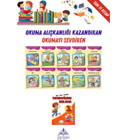 3. Sınıf Okuma Alışkanlığı Kazandıran Okumayı Sevdiren Tam 11 Kitap -7