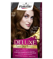 Palette Deluxe Saç Boyası 6-65 Göz Alıcı Kahve
