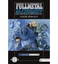 Fullmetal Alchemist - Çelik Simyacı 14