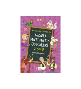 2. Sınıf Neşeli Matematik Öyküleri