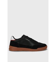 Lufian Milo 111230296 Siyah Erkek Günlük Sneaker