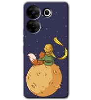 Tecno Camon 20 Pro 5G Kılıf HD Desen Baskılı Kılıf - Küçük Prens