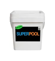 SPP Superpool Superchlor 90 TB Çok Fonksiyonlu Tablet Klor 5 KG