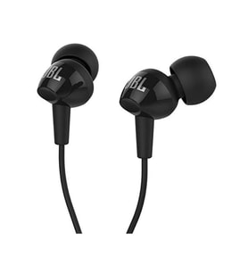 JBL C150SI Kablolu Kulak İçi Kulaklık (Siyah)