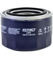 Jeep Cherokee 1 4.0 1986-2001 L3079  W920/47-OP 658-ZP593-