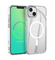 Hoco iPhone 14 Manyetik Magsafe Silikon Kılıf-(5775) - SSSSSS2005-6463