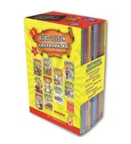Kurtuluşun Kahramanları (10 Kitap Set)