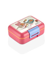 Bento Lunch Box Ofis-okul Için Yeni Nesil Sefer Tası -çorba Kaseli Model-paslanmaz Çelik