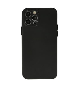 Apple İphone 12 Pro Max Kılıf Puma Silikon - Siyah