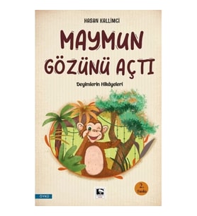 Maymun Gözünü Açtı