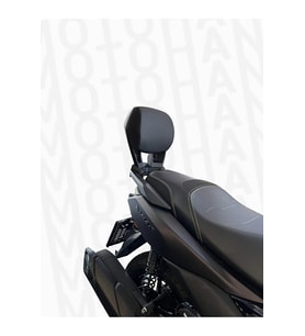 Yamaha Nmax Sisy Bar Sırt Dayama Seti Sadece 2025 Uygun(DELME YOK) Arasmoto