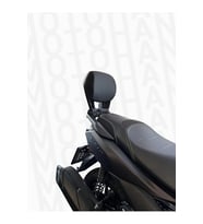 Yamaha Nmax Sisy Bar Sırt Dayama Seti Sadece 2025 Uygun(DELME YOK) Arasmoto