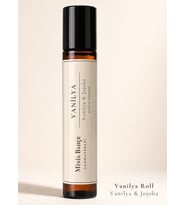 Vanilya Roll - %100 Doğal Vanilya & Jojoba Yağı 10 ml