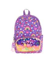Kaukko Kids Sırt Çantası Cheerful Flamıngo L5226