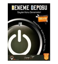 Tyt Sayılar Deneme Deposu Konu Denemeleri
