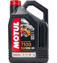 Motul 7100 10w-30 4t - 4 Litre Motosiklet Yağı