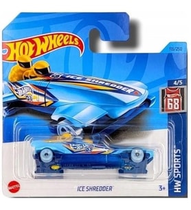 Hot Wheels Tekli Arabalar Ice Shredder HKK46
