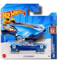 Hot Wheels Tekli Arabalar Ice Shredder HKK46