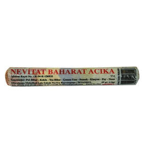 LokmanAVM Acıka Kahvaltılık Fişek Poy Baharat Karışımı 40-45 Gr Paket (Kırmızı)
