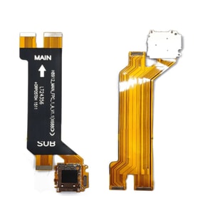 Infinix Hot 50 Pro Plus için LCD Esnek Kablo Ara Film
