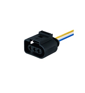 Hava Debimetre Soketi 3 Pin Kablolu
