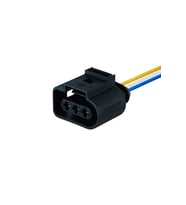 Hava Debimetre Soketi 3 Pin Kablolu