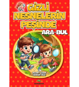 Gizli Nesnelerin Peşinde Ara-Bul