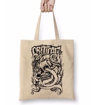 Criticalz Skull Bez Çanta Uzun Saplı
