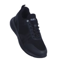 Volis 26106-M Siyah Anorak Erkek Sneaker Ayakkabı
