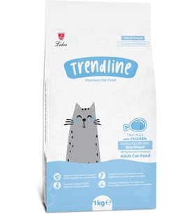 Kısırlaştırılmış Yetişkin Kedi Maması 1 kg