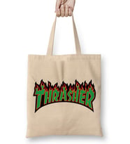 Thrasher 01 Bez Çanta Uzun Saplı