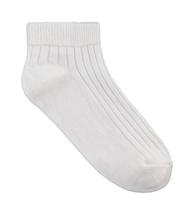 Civil Boys Basic Derbili 3'lü 2-12 Yaş Erkek Çocuk Patik Çorap - Standart 4-5 Yaş