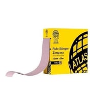 Atlas Zımpara Atlas Rulo Soft Sünger Zmp 115*25 Mt 180 Kum