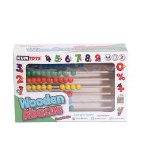 Kumtoys Ahşap Abaküs