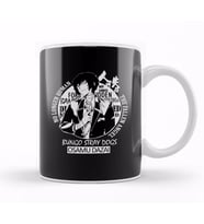 Osamu Dazai Bungo Stray Dogs Kupa Bardak Porselen