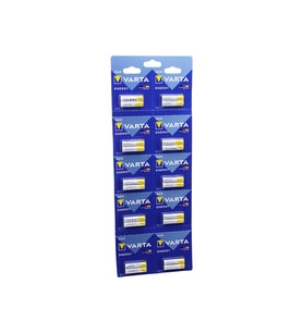 İnce Pil Alkalin - 20'li Paket - AAA Pil