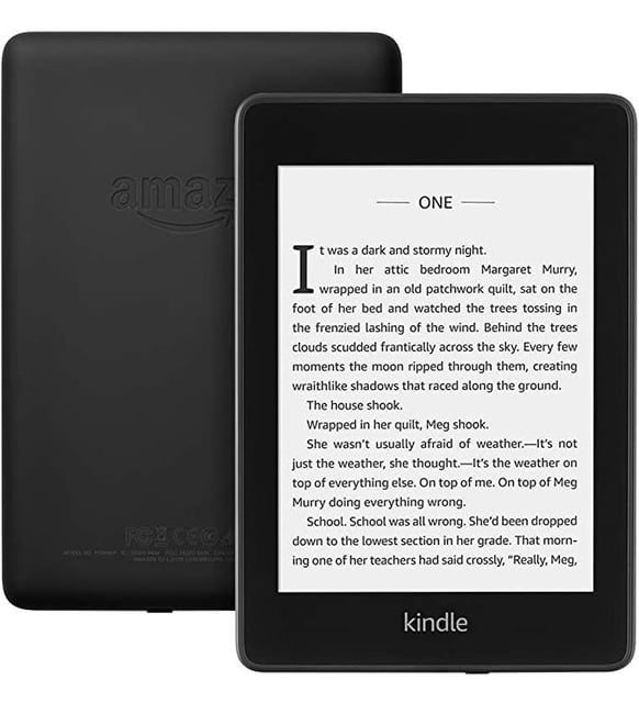 Amazon Kindle Paperwhite 4 6