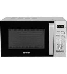 Simfer SK4608 23 Litre Dijital Mikrodalga Fırın - İnox