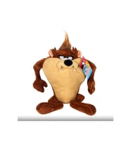 Looney Tunes Çizgi Film Karakteri Tazmanya Canavarı Lisanslı Peluş Oyuncak - 30 cm