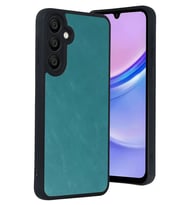 Galaxy A37 5G Aras Deri Kapak - Açık Yeşil