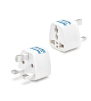Amerikan Fiş Adaptörü Beyaz HDX1299