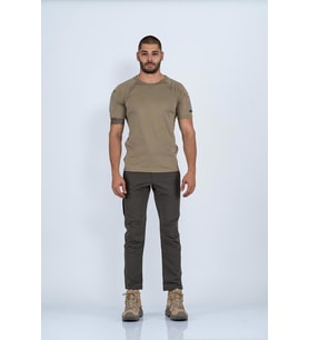 T-SHIRT TACTICAL K.KOL MARS - 801 (Bej)