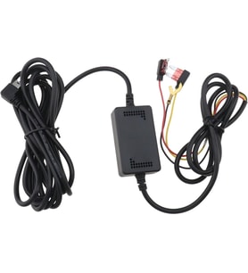 USB Type-B ve Type-C Seçeneğiyle, DC 12V-24V Giriş, 5V-3A Çıkış, GPS Modüllü Kameralarla Uyumlu, 3.5 Metre Kablo (Typ-B)