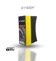 STEEP Ultimate Lastik Parlatma & Uygulama Süngeri  Lastik Yanak Uyumlu